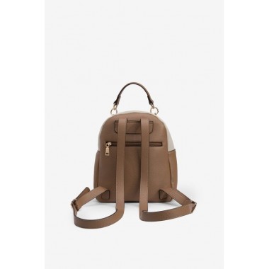 MOCHILA VILANOVA BEIGE