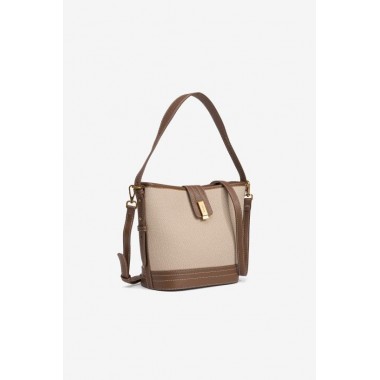 BOLSO VILANOVA BEIGE