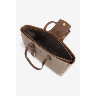 BOLSO VILANOVA BEIGE