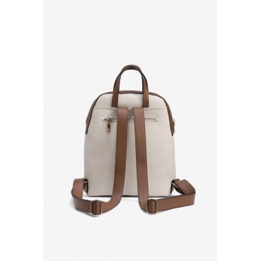 MOCHILA VILANOVA BEIGE