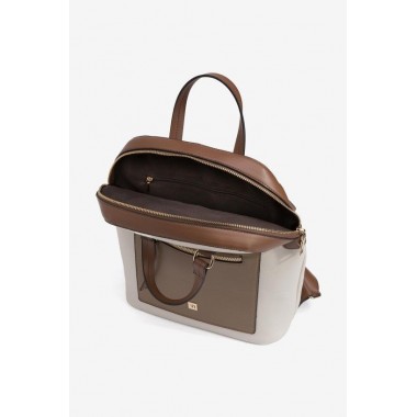MOCHILA VILANOVA BEIGE