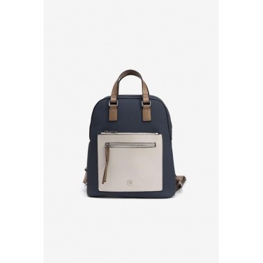 MOCHILA VILANOVA AZUL