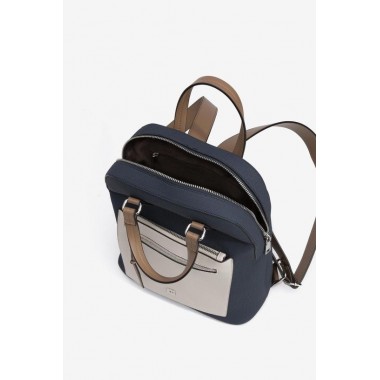 MOCHILA VILANOVA AZUL