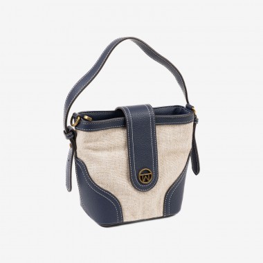 BOLSO GADOR MATTIES AZUL