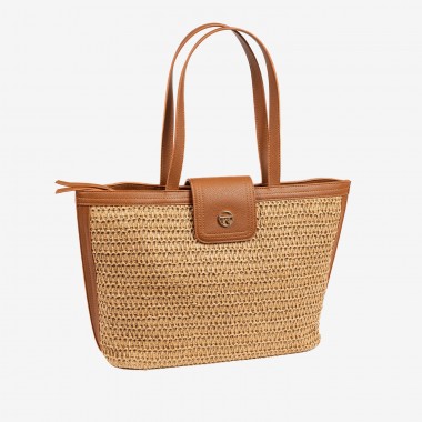 BOLSO ORIA MATTIES CUERO