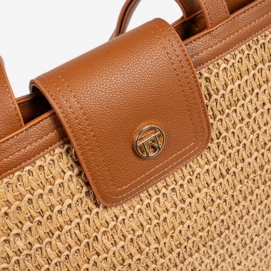 BOLSO ORIA MATTIES CUERO
