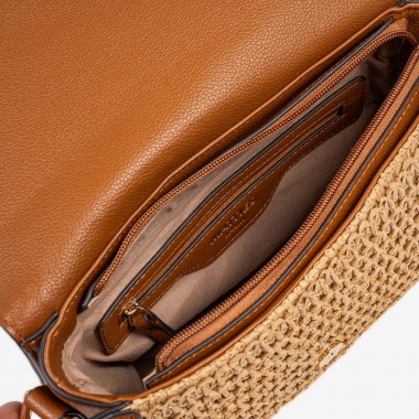 BOLSO ORIA MATTIES CUERO