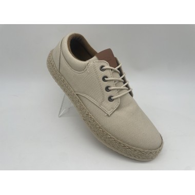 BLUCHER ETIKA LONA BEIG