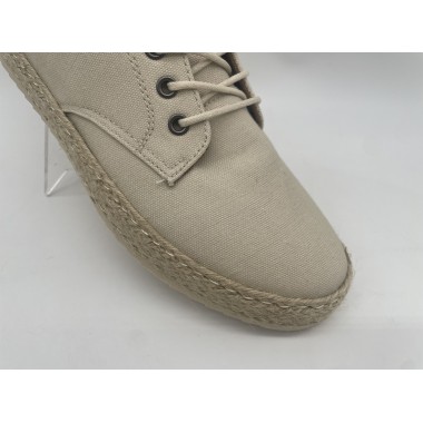 BLUCHER ETIKA LONA BEIG