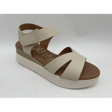 SANDALIA OH!! MY SANDALS CRUZADA HIELO