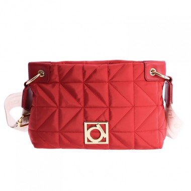 BANDOLERA AMICHI ROJO