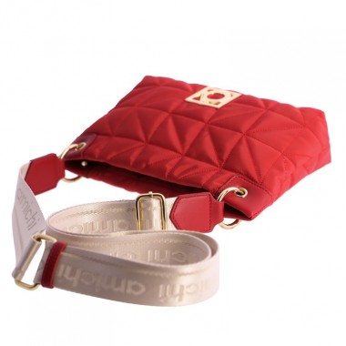 BANDOLERA AMICHI ROJO