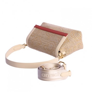 BANDOLERA AMICHI NATURAL