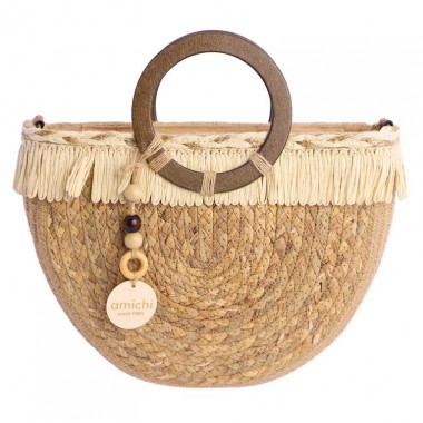 BOLSO AMICHI NATURAL