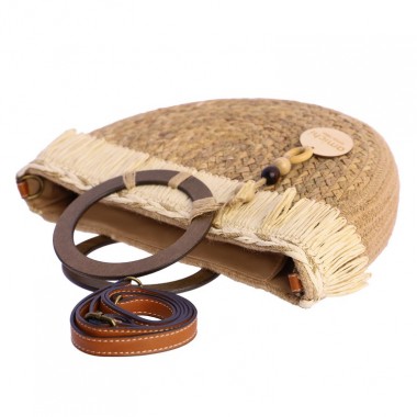 BOLSO AMICHI NATURAL