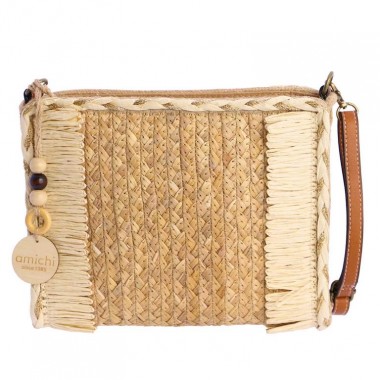 BANDOLERA AMICHI NATURAL