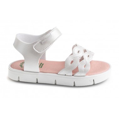 SANDALIA PABLOSKY CHAMPION BLANCO