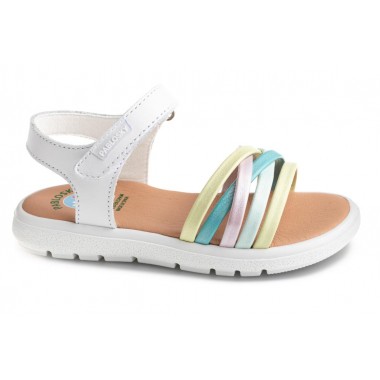 SANDALIA PABLOSKY OLIMPO BLANCO