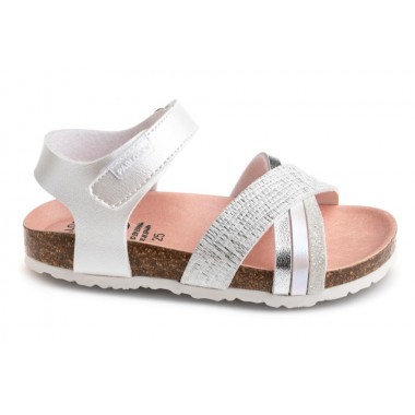 SANDALIA PABLOSKY CHAMPION BLANCO