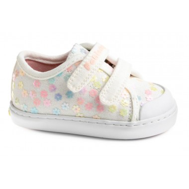 LONA PABLOSKY BLANCO GLITTER