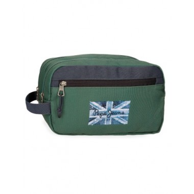 NECESER PEPE JEANS VERDE