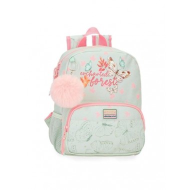 MOCHILA MOVOM VERDE