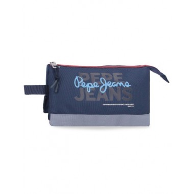 PORTATODO PEPE JEANS AZUL