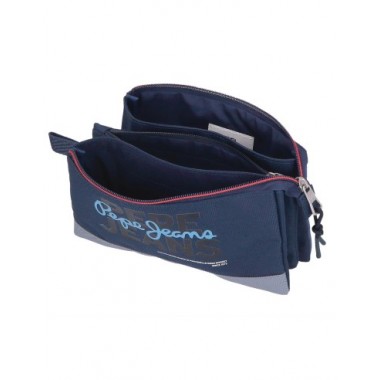 PORTATODO PEPE JEANS AZUL