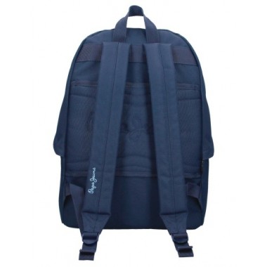 MOCHILA PEPE JEANS AZUL