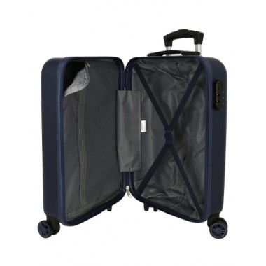 MALETA PEPE JEANS AZUL