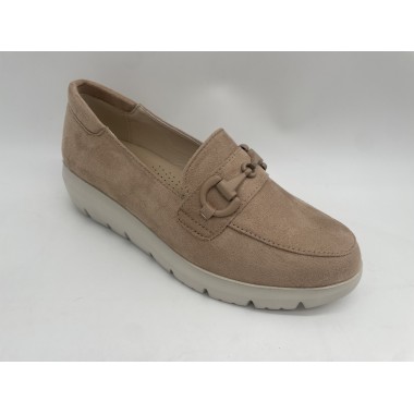 MOCASIN AMARPIES ANTELINA TAUPE