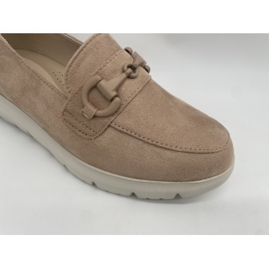 MOCASIN AMARPIES ANTELINA TAUPE