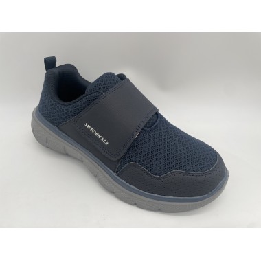 DEPORTIVO KLE VELCRO MARINO