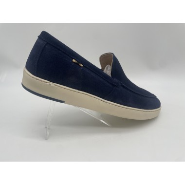MOCASIN INNOVA SERRAJE MARINO