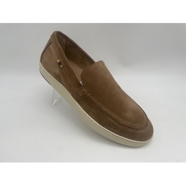 MOCASIN INNOVA SERRAJE TAUPE