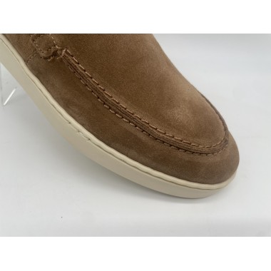MOCASIN INNOVA SERRAJE TAUPE