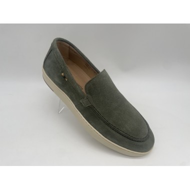 MOCASIN INNOVA SERRAJE VERDE