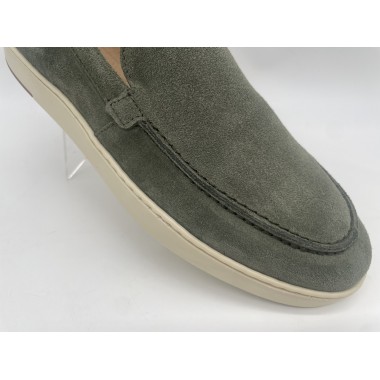 MOCASIN INNOVA SERRAJE VERDE