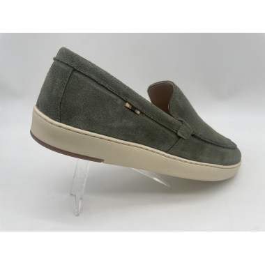 MOCASIN INNOVA SERRAJE VERDE