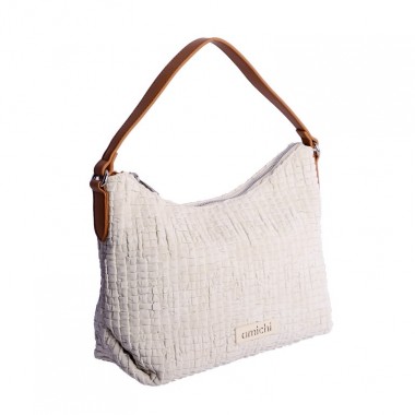 BOLSO AMICHI MARFIL