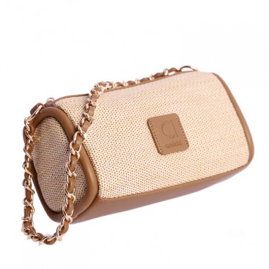 BOLSO AMICHI MARRON