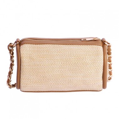 BOLSO AMICHI MARRON