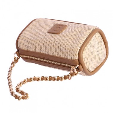 BOLSO AMICHI MARRON