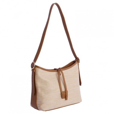BOLSO AMICHI MARRON