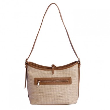BOLSO AMICHI MARRON