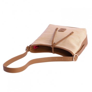 BOLSO AMICHI MARRON
