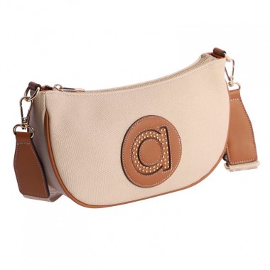 BOLSO AMICHI BEIGE