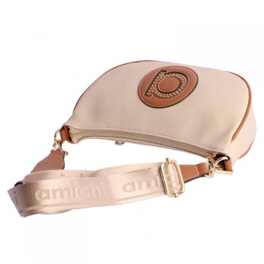 BOLSO AMICHI BEIGE