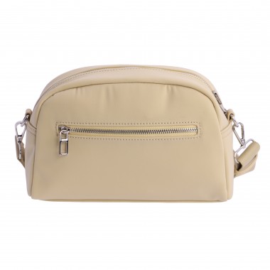 BANDOLERA D. ALGODON BEIGE