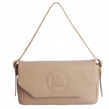 BOLSO D. ALGODON BEIGE